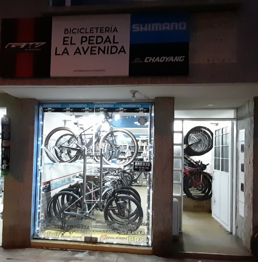 Bicicleteria El Pedal la Avenida