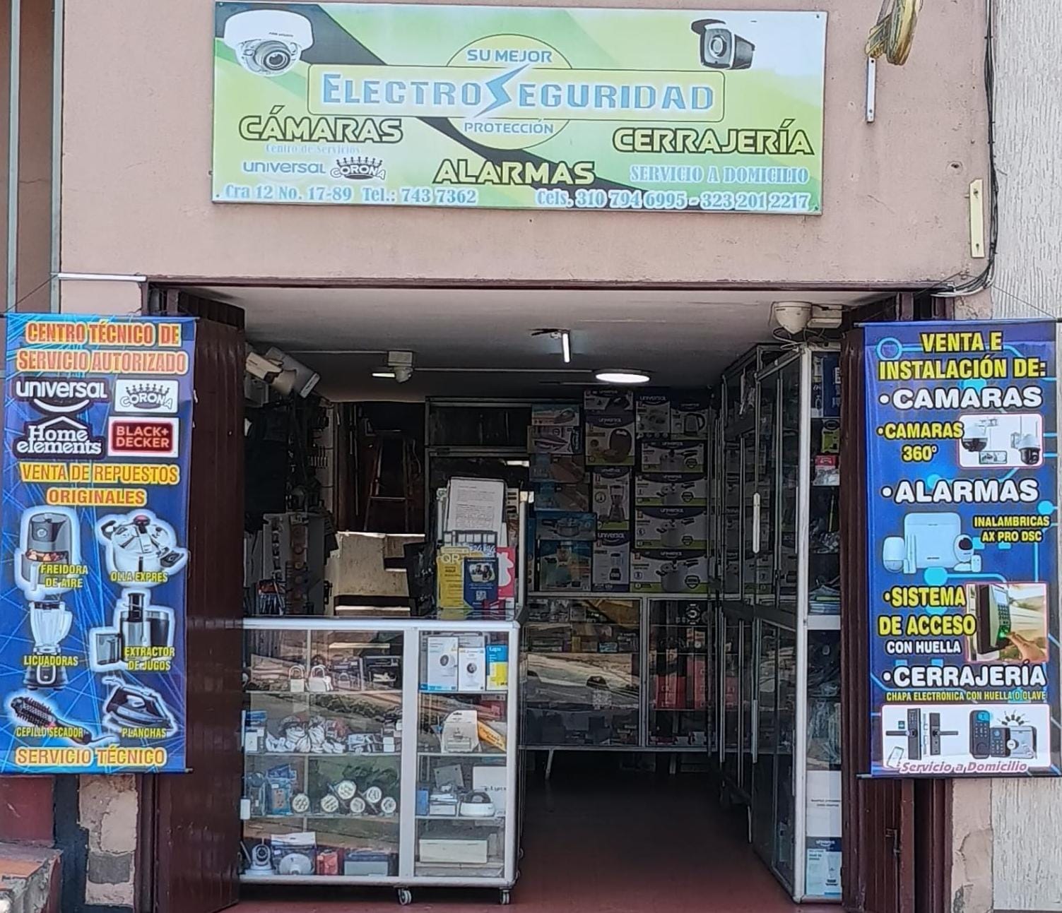 ELECTROSEGURIDAD
