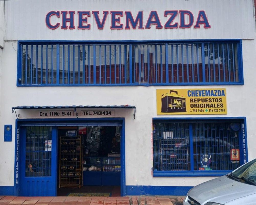 CHEVEMAZDA