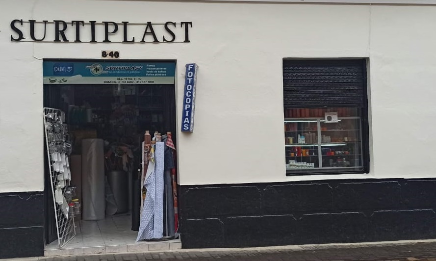 Surtiplast