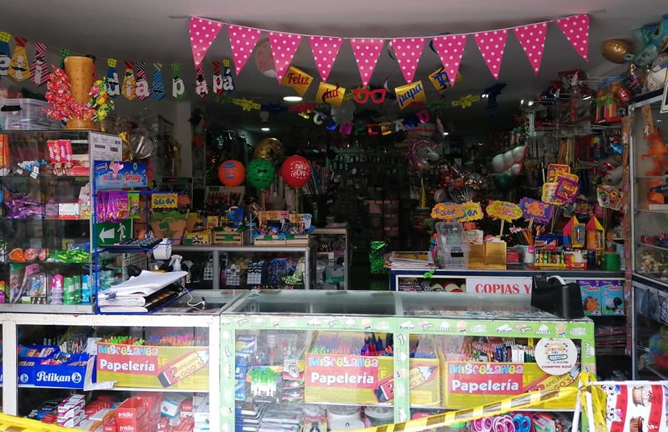 Papelería logos