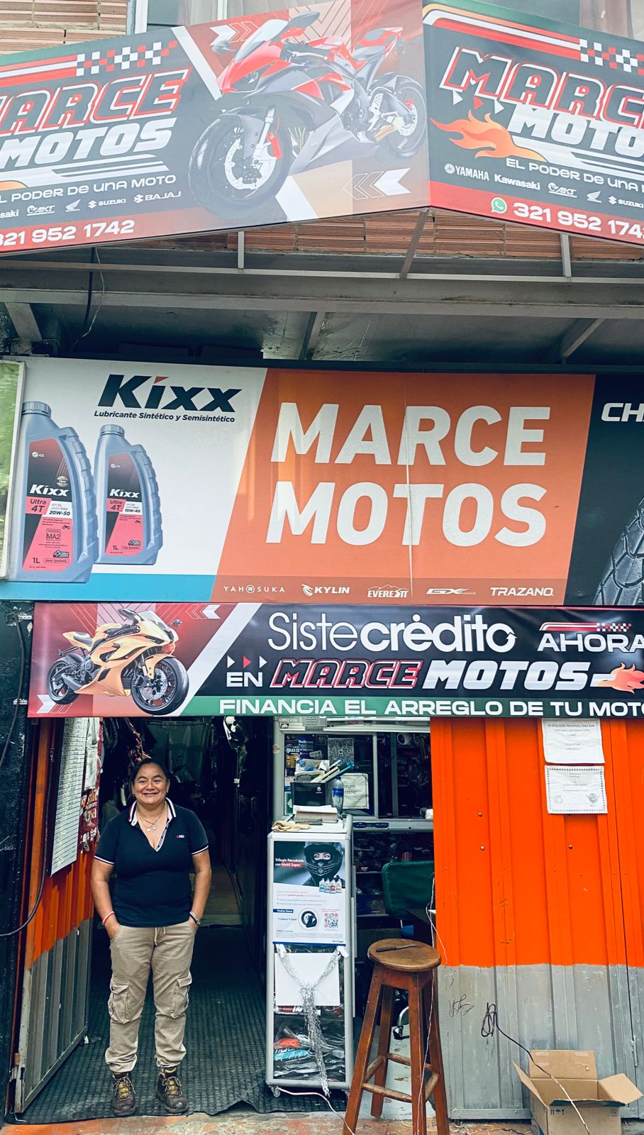 Marce Motos