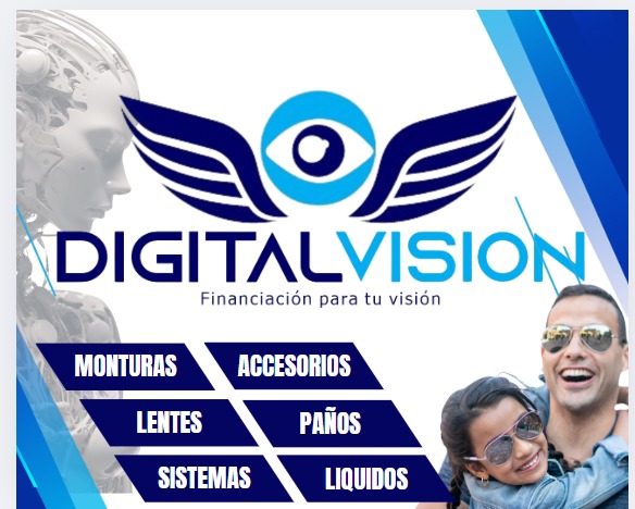 Opticas Digital Vision
