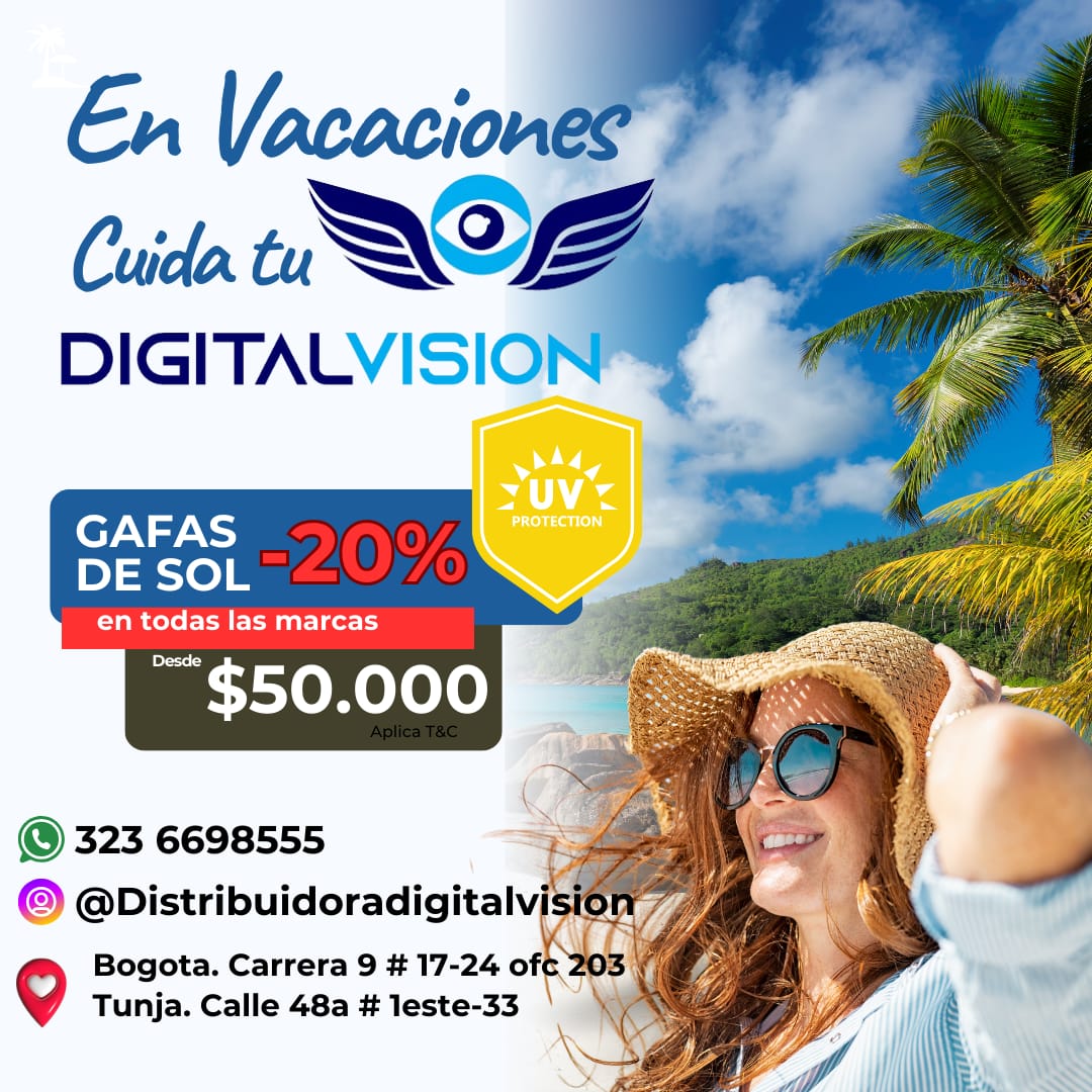 Opticas Digital Vision