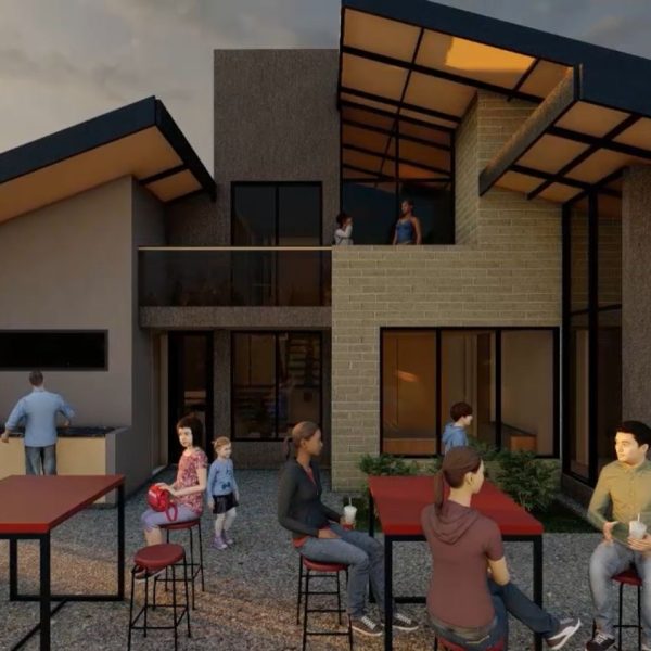 Casas Conjunto Campestre Los Cerezos