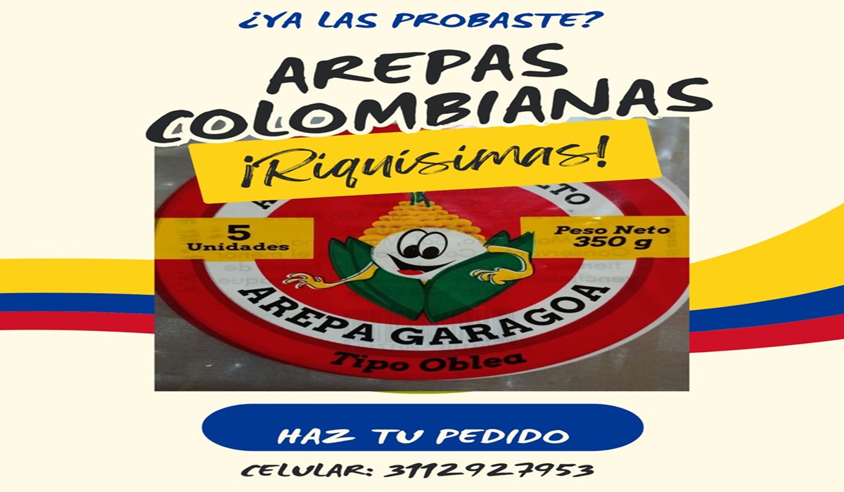 Arepa Garagoa
