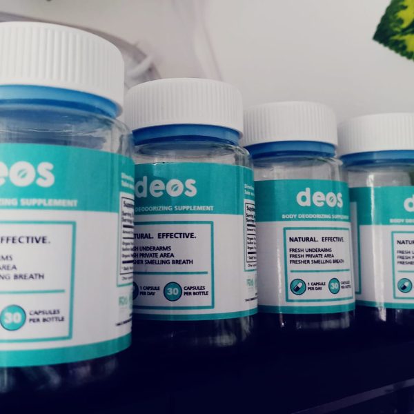 Deos Body Deodorizing Supplement
