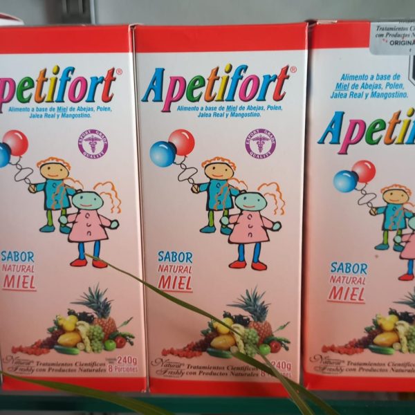 Apetifort x 240g