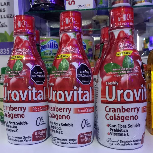 Urovital x 500ml