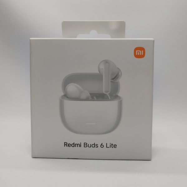 Audífonos Xiaomi Redmi Buds 6 Lite