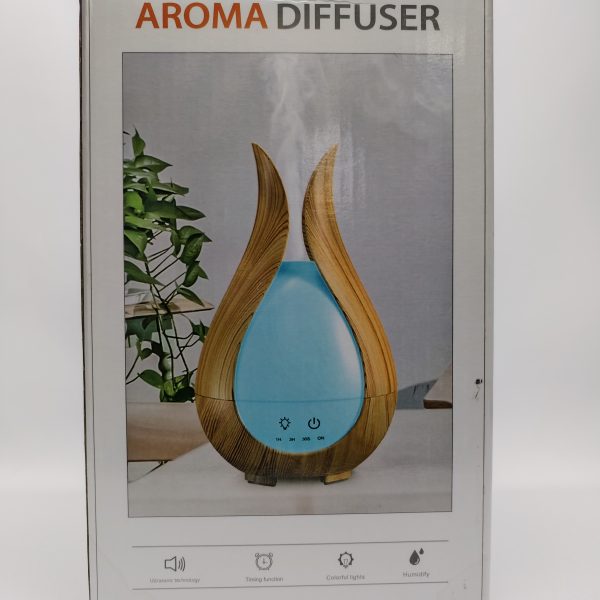 Humificador Forma De Gota