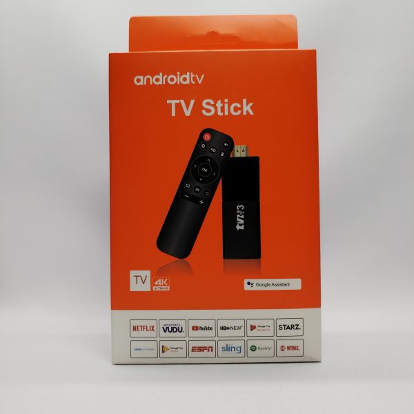 Convertidor Smart TV Stick 4k