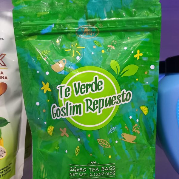 Te Verde Goslim Repuesto