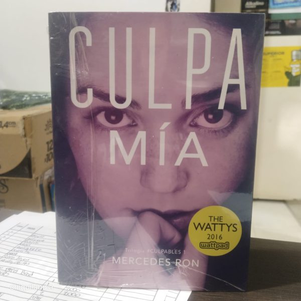 CULPA MIA