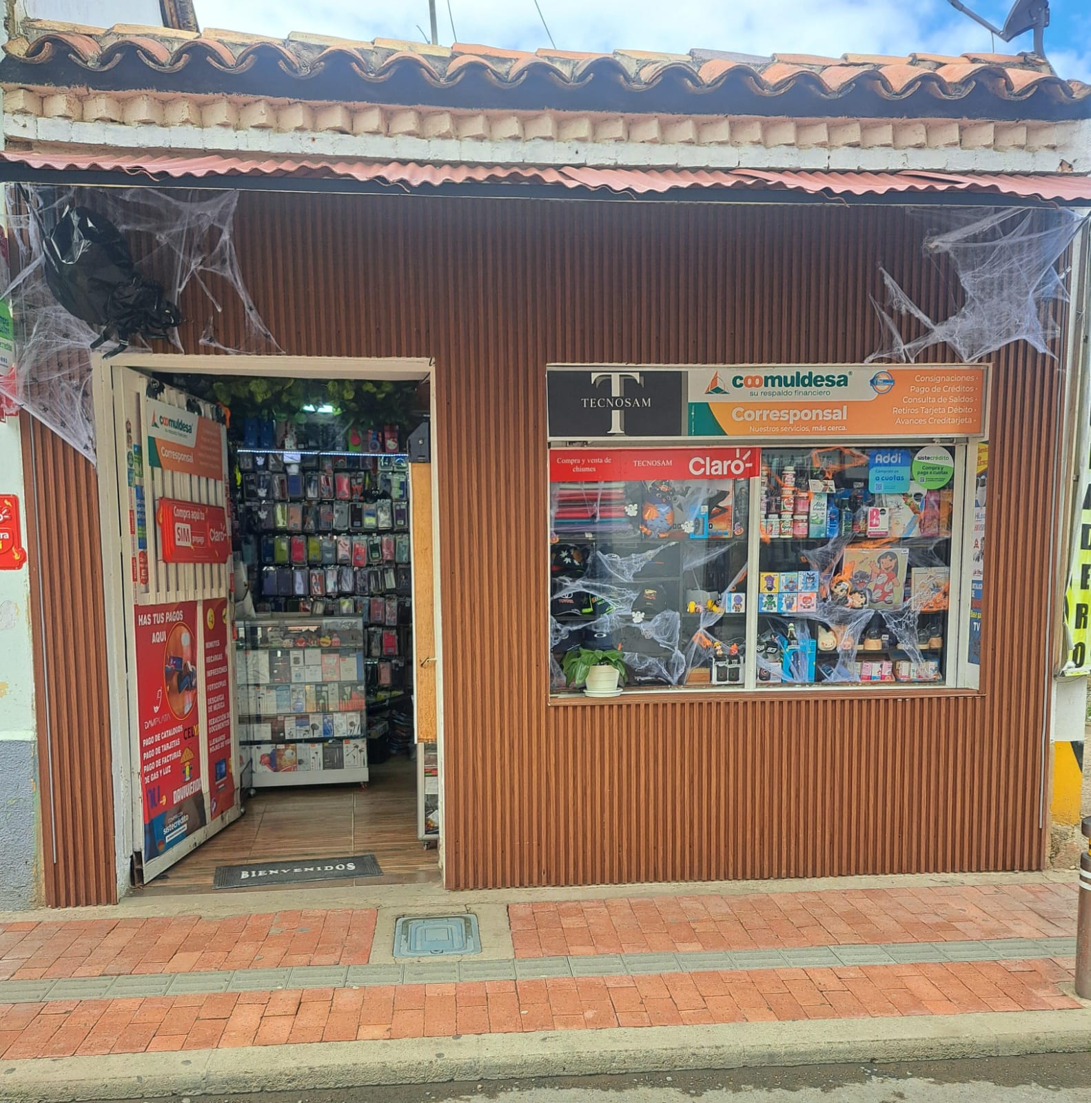 PUNTO TECNOSAM