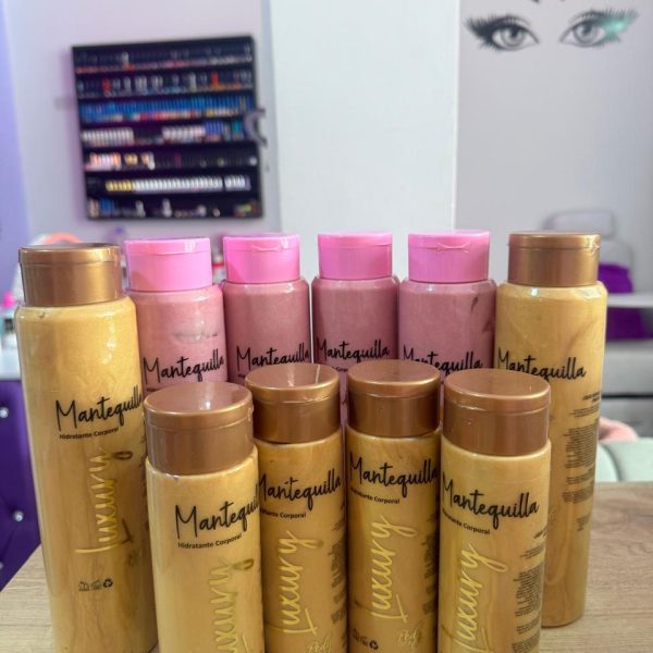 Mantequilla con Glitter