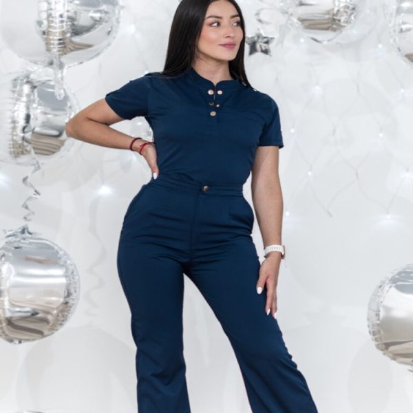 Uniforme Lotus Estrella Mujer