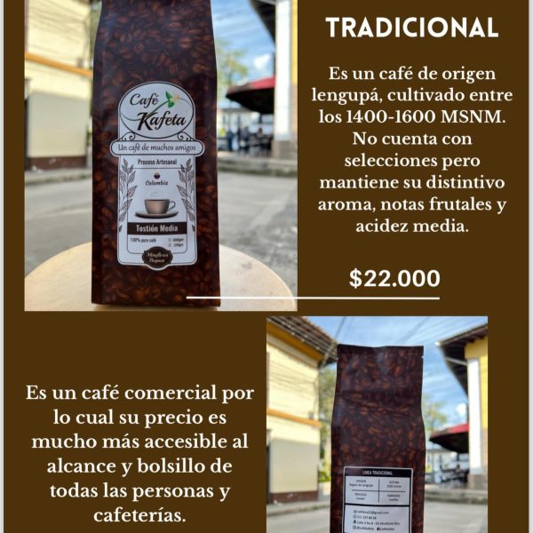 Cafe Comercial Tradicional