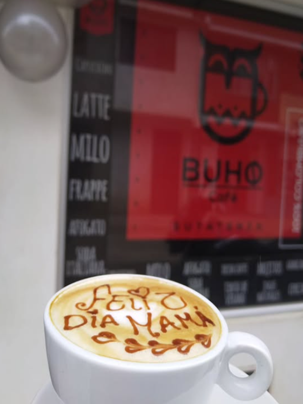 Búho Café Sutatenza