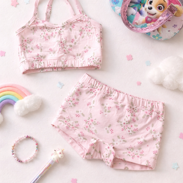 CONJUNTO FRESITA TALLA 2-4-6-8