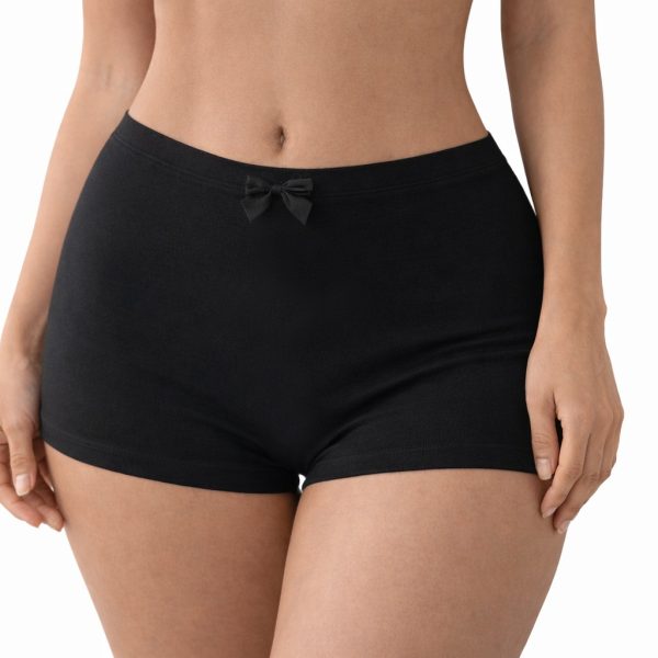 BOXER NIÑA CANELA TALLA 10-12-14-16