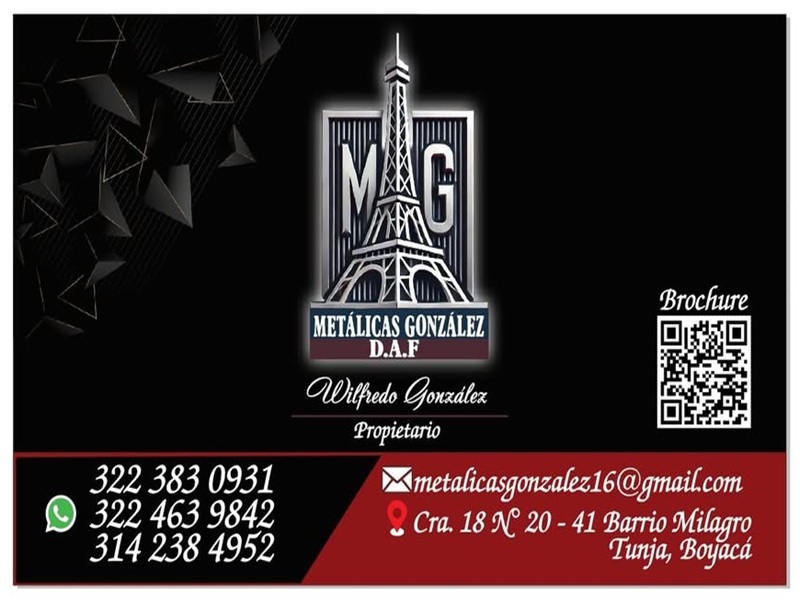 METALICAS GONZALES