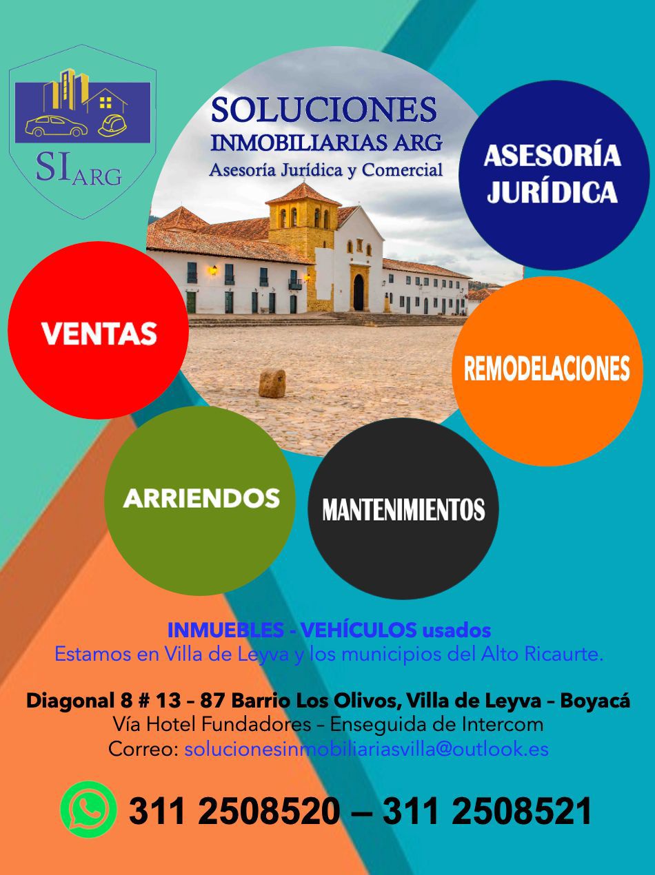 Soluciones Inmobiliarias ARG