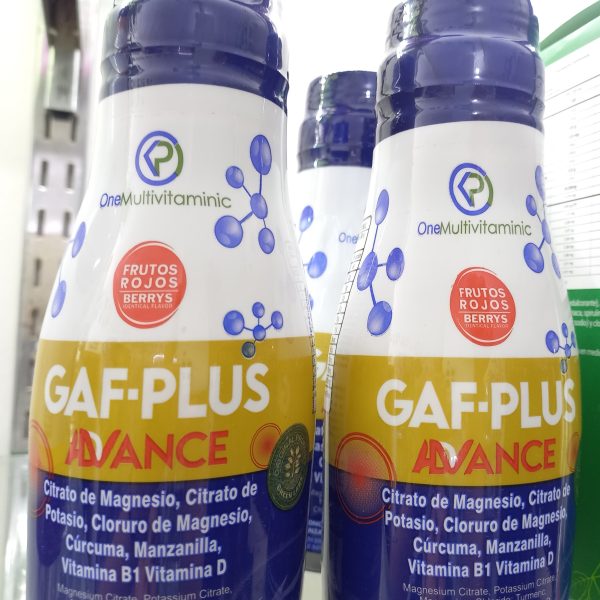 Gaf Plus Advance