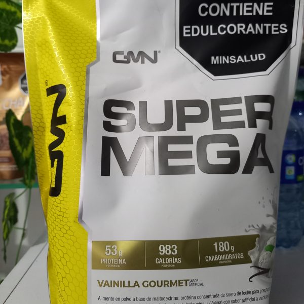Super Mega x 908 GMN