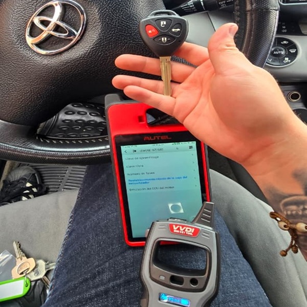 AUTOTRONIC DIAGNOSTICO Y SOLICIONES