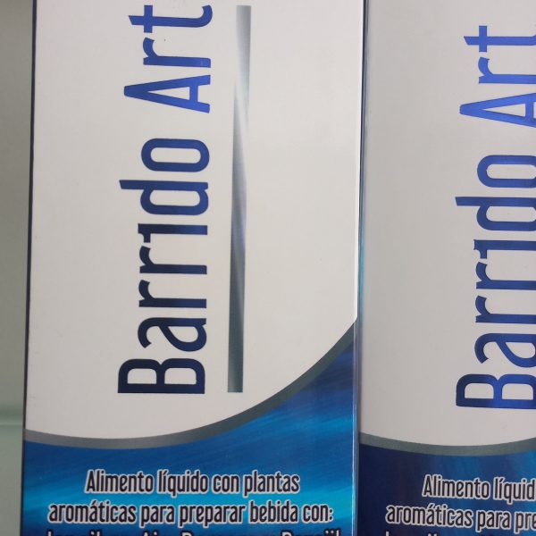 BARRITO ARTERIAL X 500ML