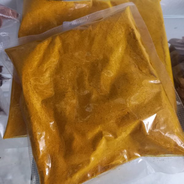 CURCUMA EN POLVO